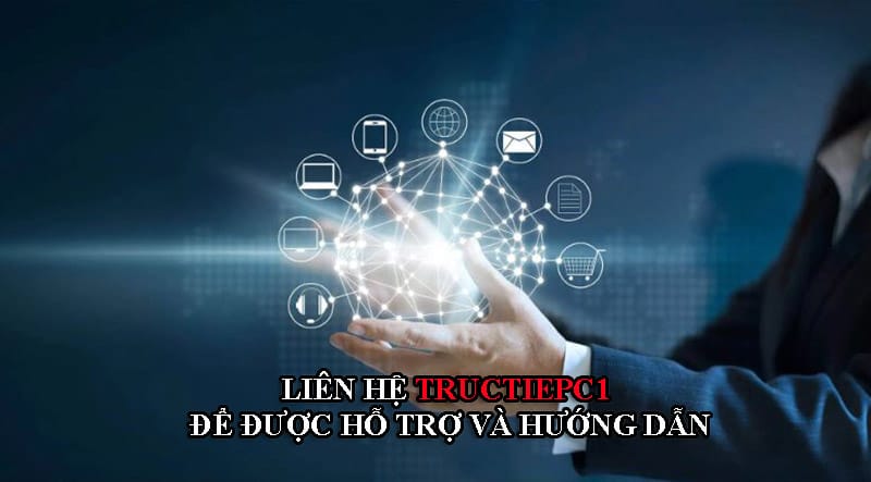 Khi gặp thắc mắc hay khó khăn tại Trực Tiếp C1 thì hội viên sẽ liên lạc về website