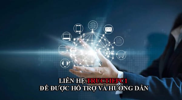 Liên hệ Trực Tiếp C1 nhanh chóng và an toàn với 4 hình thức